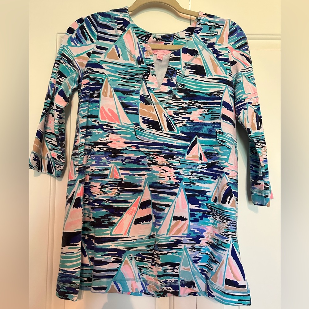 Lilly Pulitzer women’s size XS top